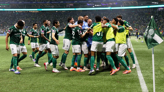 Palmeiras Dispara! Vitória em Jogo Atrasado Faz Chance de Título da Série A Chegar a 70% 5 005