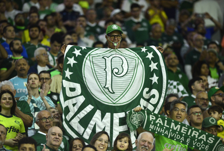 Palmeiras Dispara! Vitória em Jogo Atrasado Faz Chance de Título da Série A Chegar a 70% 3 006