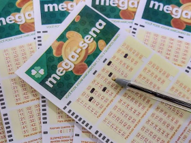 Mega-Sena sorteia prêmio acumulado em R$ 85 milhões nesta quinta 3 01 10