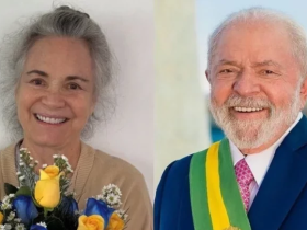 Regina Duarte surpreende e passa a seguir Lula no Instagram 3 01 13