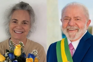 Regina Duarte surpreende e passa a seguir Lula no Instagram 24 01 13