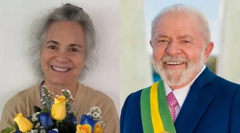 Regina Duarte surpreende e passa a seguir Lula no Instagram 1 01 13