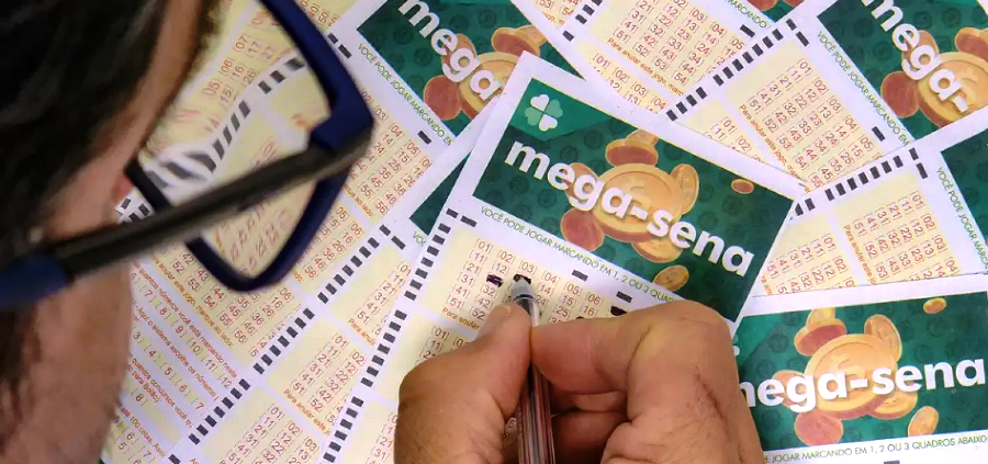 Mega-Sena sorteia prêmio de R$ 33 milhões nesta terça-feira 1 01 5