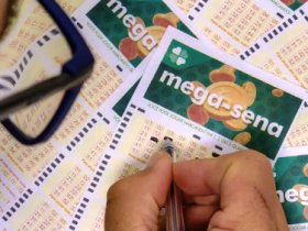 Mega-Sena acumula novamente e prêmio principal vai para R$ 48 milhões 6 01 7