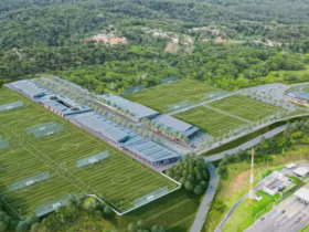 R$ 300 Milhões em Infraestrutura: City Football Group apresenta grandioso projeto de novo CT para o Bahia. 2 01 9