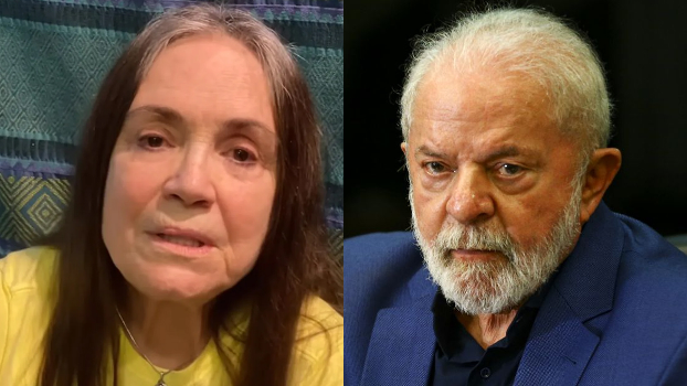 Regina Duarte surpreende e passa a seguir Lula no Instagram 4 02 4