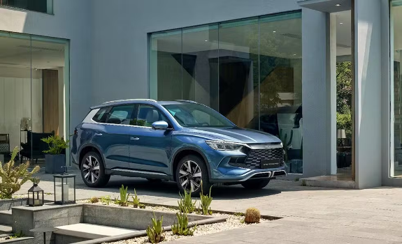 Avanço elétrico: BYD estreia sua primeira fábrica de carros no Brasil, investindo R$ 5,5 bilhões na Bahia 7 07