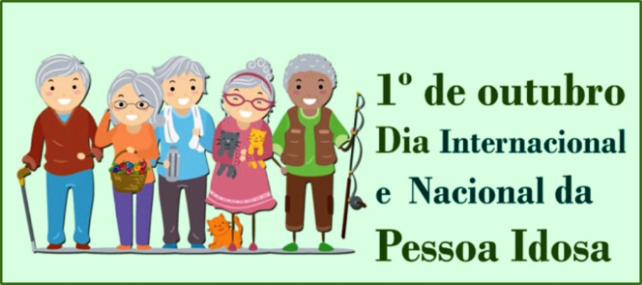 Por que o 1º de Outubro é Vital: Da Resiliência Global ao Estatuto do Idoso no Brasil 1 1 1
