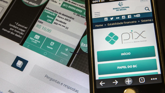 Banco Central passa a bloquear chaves Pix utilizadas em golpes e fraudes 4 1 11