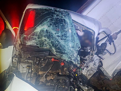 Colisão na BR-101, em Itapebi, resulta em uma morte e dois feridos 3 1 13
