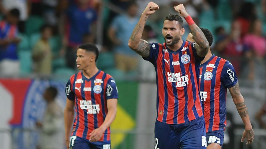 Ceni quebra tabu, Bahia derrota o Flamengo e dá força ao Palmeiras, novo líder do Brasileirão 1 1 15