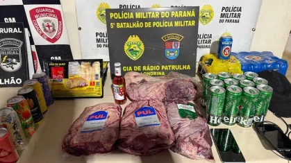 Comerciante aciona a PM por furto e se surpreende ao descobrir que o suspeito é o próprio filho; veja vídeo 4 1 19