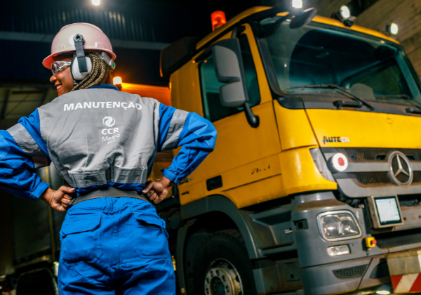 CCR Metrô Bahia abre vagas de emprego na área de Manutenção 12 1 28