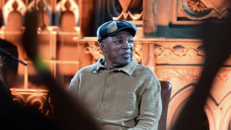 Milton Nascimento é diagnosticado com demência 1 1 3