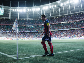 Éverton Ribeiro desabafa sobre luta contra o câncer: “Foi assustador, só queria chorar” 12 1 35