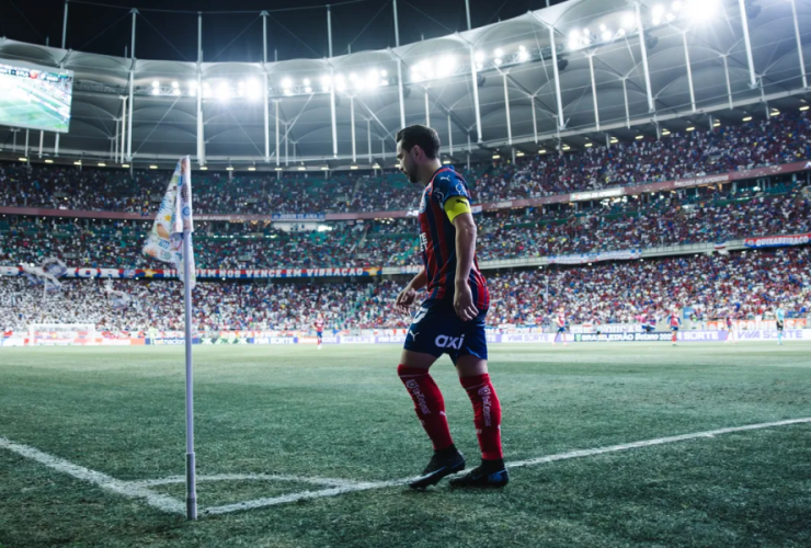 Éverton Ribeiro desabafa sobre luta contra o câncer: “Foi assustador, só queria chorar” 27 1 35