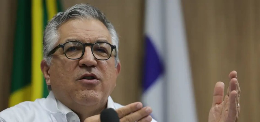 "Dia D da Vacinação": Padilha reforça apelo pela imunização e faz alerta contra a desinformação 1 1 48