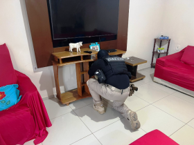 Ação em Itapebi: MPBA Cumpre Mandado Contra Suspeitos de Rede de Armas Ilegal 9 1 5