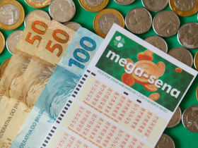 Mega-Sena acumula e prêmio chega a R$ 76 milhões 6 1 50