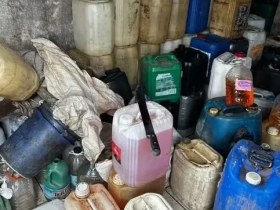 PM apreende mais de mil litros de combustível adulterado durante operação em Itabuna 3 1 62