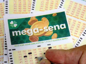 Mega-Sena acumula e prêmio principal chega a R$ 95 milhões para o sorteio de sábado 3 1 65