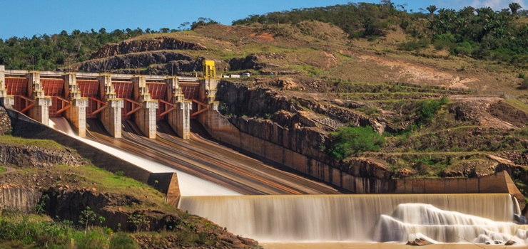 Geração de Energia Restabelecida: Hidrelétrica Itapebi Recomeça Operações após Modernização Prolongada 21 1 67