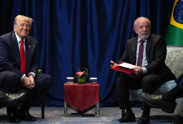 Silêncio sobre Bolsonaro: Tema não entrou na pauta de Lula e Trump na Malásia 15 1 71