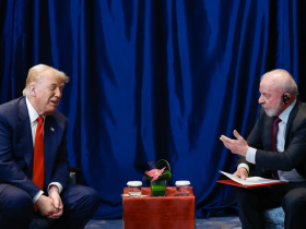 Após reunião com Lula, Planalto vê Trump em busca de desculpa 3 1 74