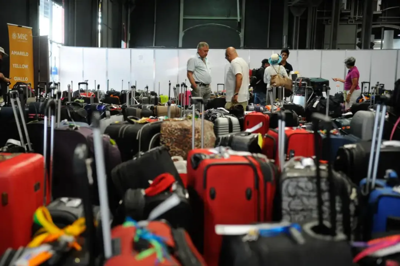 Câmara acelera votação que trata da cobrança por bagagem de mão 1 1 76