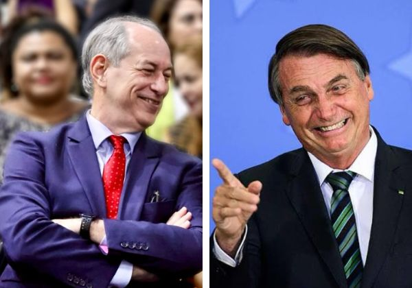 Do Confronto à União: O Inesperado Apoio de Bolsonaro a Ciro Gomes para as Eleições de 2026. 1 1 80
