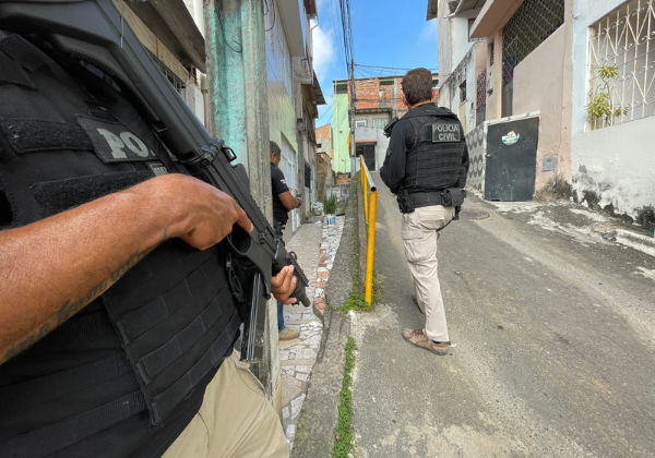 Governo da Bahia lança plano de ação para reduzir letalidade policial 18 1.1 2