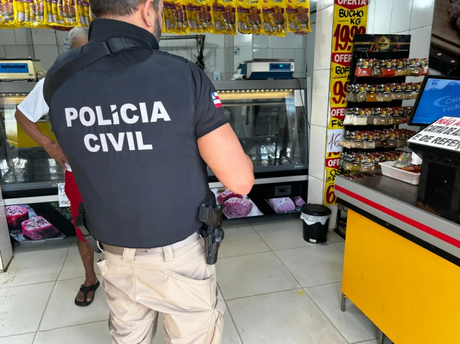 Operação combate quadrilha suspeita de furto e abate clandestino de gado na Bahia 1 1.1 3