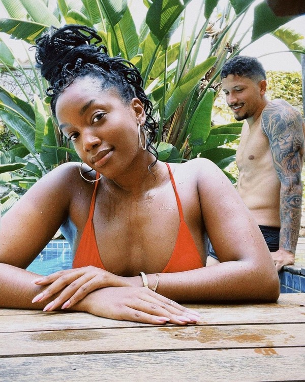 Fim do namoro? Atitude de Yuri Lima nas redes sociais alimenta rumores de separação com Iza. 4 2 12