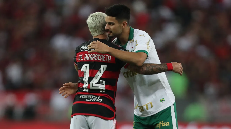 CBF altera data de Flamengo x Palmeiras, duelo decisivo do Brasileirão 1 2 13