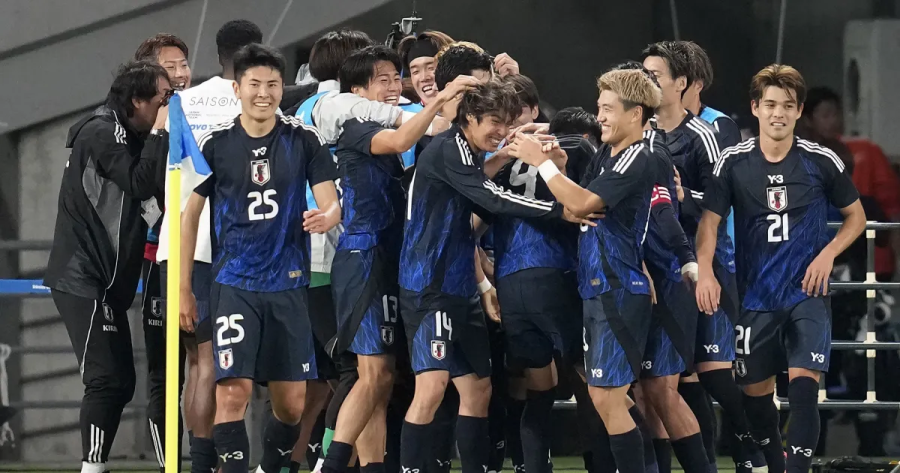 Brasil sofre virada e perde para o Japão pela primeira vez na história 1 2 22