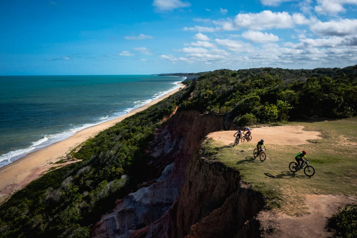 Brasil Ride celebra 15 anos com largada em Arraial d’Ajuda e chegada em Guaratinga 4 2 23