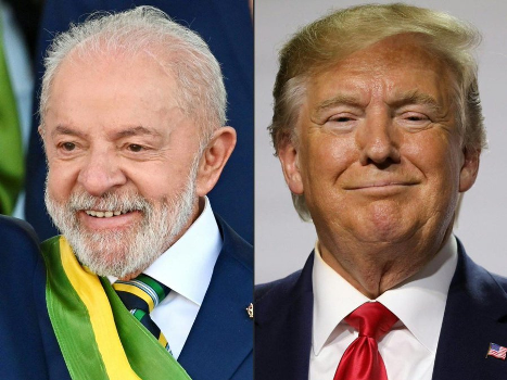 Lula diz que "colocará os problemas na mesa" com Trump 4 2 44