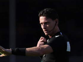 CBF afasta árbitros de jogos do Brasileirão após polêmicas 16 2 9