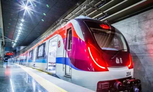 Metrô de Salvador ganha 40 novos vagões para acabar com lotação 5 3 15