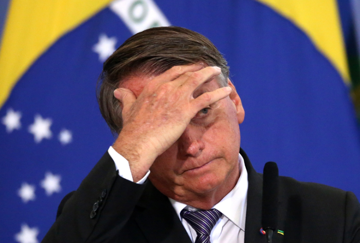 STF publica decisão que condenou Bolsonaro e abre prazo para recursos 27 3 16