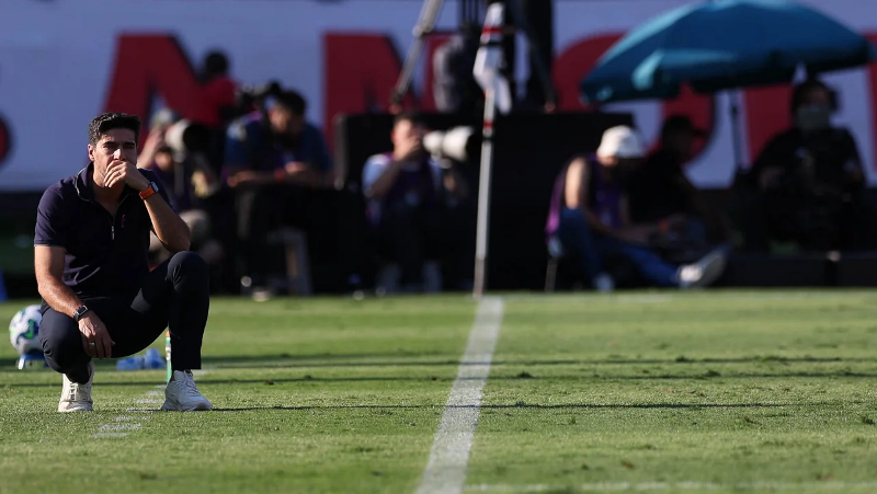 Abel Ferreira credita virada aos reservas e define estratégia para o Palmeiras desfalcado 1 3 5