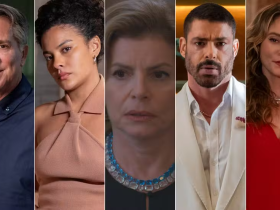 Quem matou Odete Roitman? 3 4 1