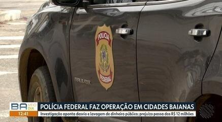 PF investiga esquema de corrupção e lavagem de dinheiro com uso de empresas de fachada em Prefeitura da Bahia 4 Sem titulo 4