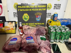 Comerciante aciona a PM por furto e se surpreende ao descobrir que o suspeito é o próprio filho; veja vídeo 11 Sem titulo3