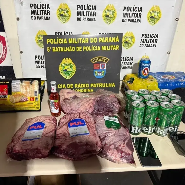 Comerciante aciona a PM por furto e se surpreende ao descobrir que o suspeito é o próprio filho; veja vídeo 1 Sem titulo3