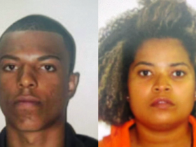 OPERAÇÃO FREEDOM: Casal que Liderava o Comando Vermelho na Bahia é Preso em Esconderijo no Ceará 3 1 11