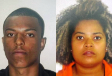 OPERAÇÃO FREEDOM: Casal que Liderava o Comando Vermelho na Bahia é Preso em Esconderijo no Ceará 24 1 11