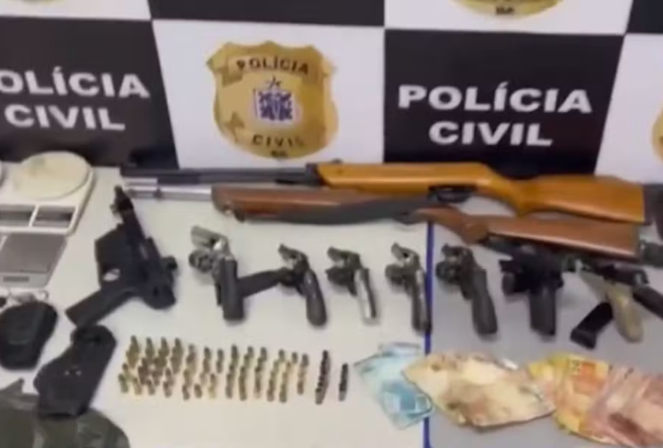 Extremo Sul da Bahia: Seis Morrem em Operação Policial contra Grupo Armado 9 1 38