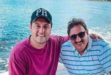 Bastidores: O que Ratinho disse a Lula sobre a candidatura do filho em 2026 9 1 4