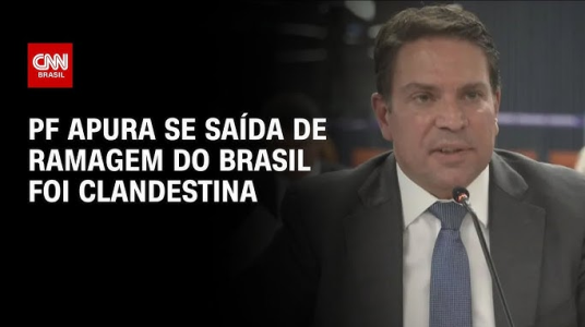 PF apura se Ramagem saiu do Brasil de forma clandestina 4 1 59